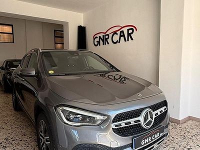 Usata Mercedes GLA200 149 CV (109 kW) 2023 Grigio SUV