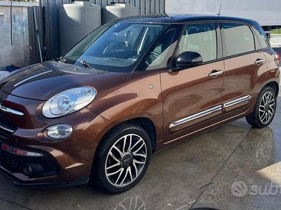 Usata Fiat 500L 2016 Monovolume