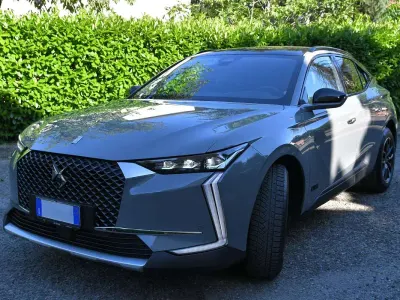 Usata DS Automobiles DS4 Crossback Opera 131 CV (96 kW) 2023 Grigio SUV