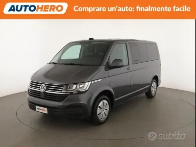 Usata VW Caravelle