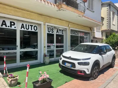 Usata Citroën C4 Cactus