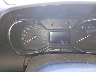 Usata Citroën C3 Aircross 2018 Nero SUV