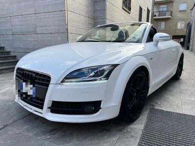 usata Audi TT Roadster 2.0 TFSI S-LINE