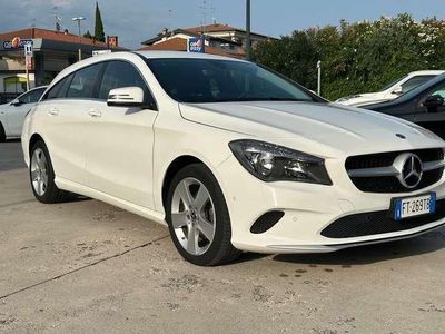 usata Mercedes CLA200 Shooting Brake d Business auto IVA DED. FULL