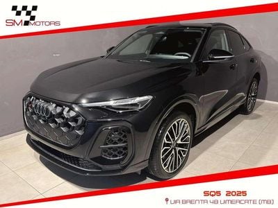 Audi SQ5 Sportback