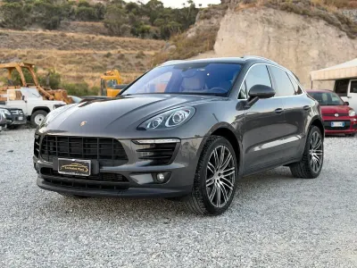 Usata Porsche Macan
