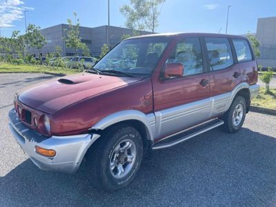 usata Nissan Terrano II 2,7 TDI 4WD 5 porte 1998