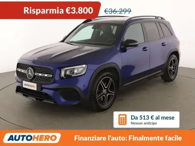 Usata Mercedes GLB200