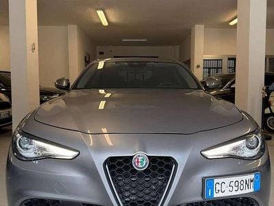 Occasion Alfa Romeo Giulia Executive 160 ch (117 kW) 2020 Other Berline