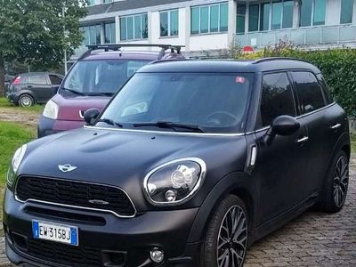 Mini John Cooper Works Countryman