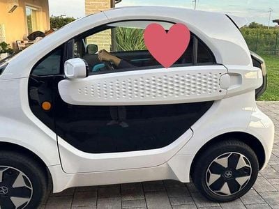 Usata XEV Yoyo 8 kW (11 CV) 2024 Bianco Utilitaria