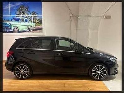 Usata Mercedes B200 Premium 136 CV (100 kW) 2015 Monovolume