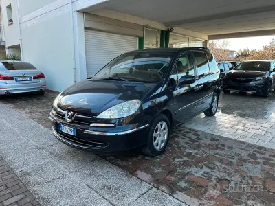 Usata Peugeot 807