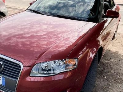 Audi A4 Cabriolet