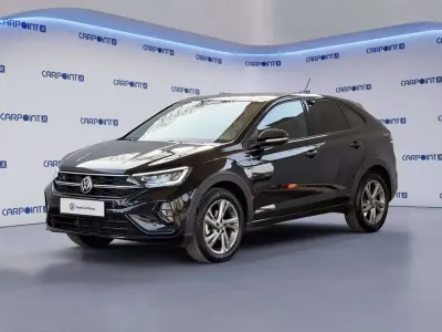 Usata VW Taigo R-line 116 CV (85 kW) 2024 Nero SUV
