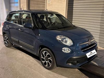 Usata Fiat 500L 95 CV (69 kW) 2020 Blu Monovolume