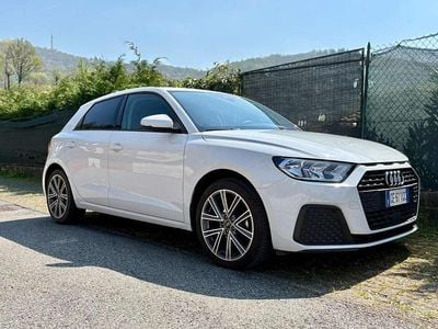 Usata Audi A1 Admired 95 CV (69 kW) 2021 Bianco SUV