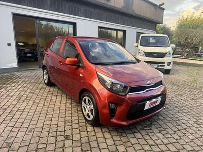 Usata Kia Picanto Urban 66 CV (48 kW) 2023 Arancione Utilitaria