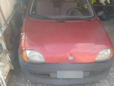 Usata Fiat 600