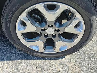 Usata Jeep Compass Limited 140 CV (102 kW) 2019 Verde SUV