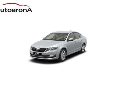 Begagnad Skoda Octavia Style 116 HK (85 kW) 2017 Silver Sedan