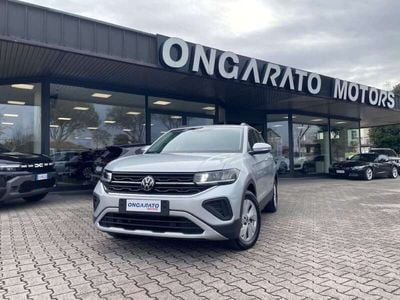 VW T-Cross