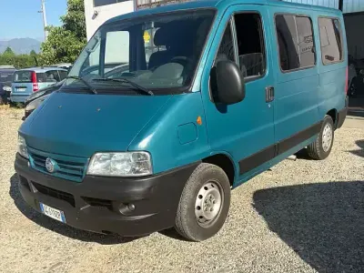 Usata Fiat Ducato