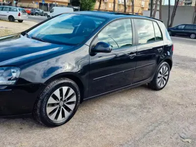Begagnad VW Golf V