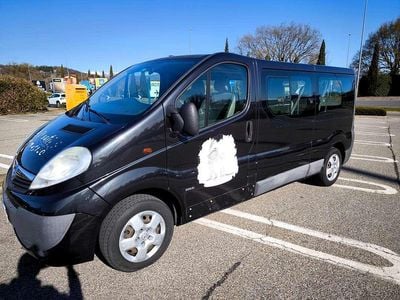 Occasion Opel Vivaro 114 ch (83 kW) 2014 Noir Monospace