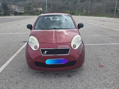 Usata DR DR1 83 CV (61 kW) 2011 Rosso Utilitaria