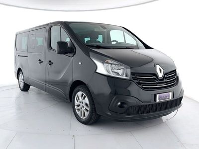 usata Renault Trafic Trafic 4ª serieT29 1.6 dCi 125CV S&S PL-TN Intens Heavy