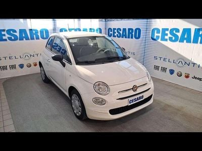 Usata Fiat 500 71 CV (52 kW) 2023 Ice white Berlina