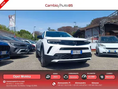 Usata Opel Mokka