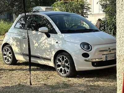 Usata Fiat 500 Sport 75 CV (55 kW) 2007 Utilitaria