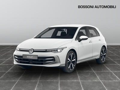 Bianco Nuova 2025 VW Golf Style Berlina | 36.900 € (Molto cara)