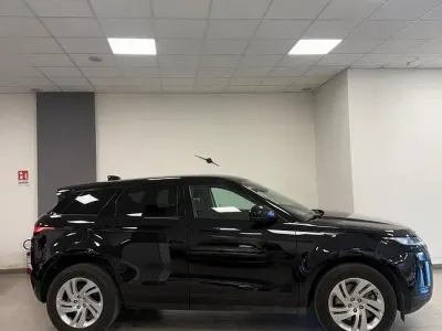 Usata Land Rover Range Rover evoque 150 CV (110 kW) 2019 Nero SUV