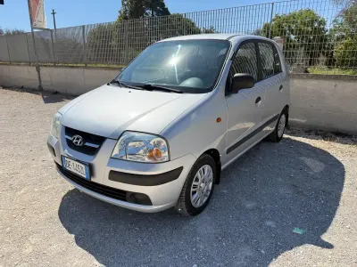 Usata Hyundai Atos