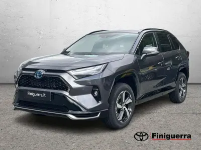 Nuova Toyota RAV4 Hybrid Style 306 CV (225 kW) 2026 Other SUV