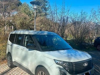 Usata Ford Tourneo Courier 2024 Grigio Monovolume