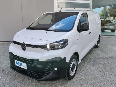Usata Citroën e-Jumpy 56 kW (77 CV) 2025 Bianco Monovolume