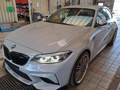 Hockenheim silver Usata 2019 BMW M2 Competition Edition Coupé | 43.600 € (Ottimo prezzo)