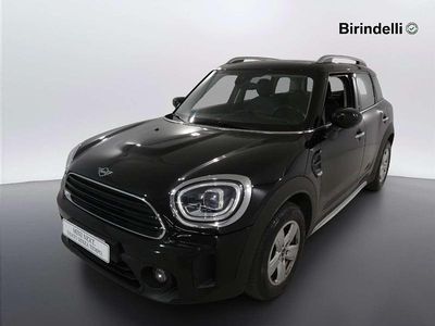 Begagnad Mini One D Countryman Business 116 HK (85 kW) 2021 Svart SUV