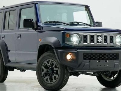 Nuova Suzuki Jimny 102 CV (75 kW) 2025 Blu/azzurro SUV