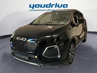 Ny EVO Evo 4 113 HK (83 kW) 2026 Svart SUV
