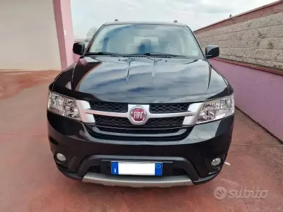 Usata Fiat Freemont