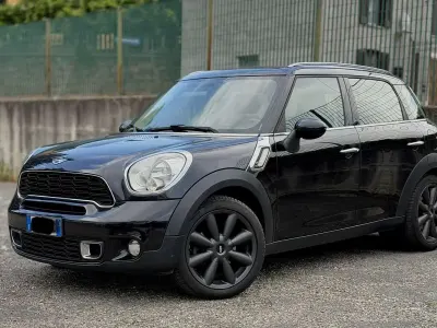 Usata Mini Countryman 143 CV (105 kW) 2013 Nero SUV