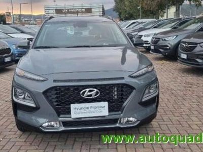 usata Hyundai Kona 1ªs. (2017-23) 1.6 CRDI 115 CV XTech