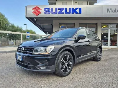 Usata VW Tiguan Business 150 CV (110 kW) 2019 Other SUV