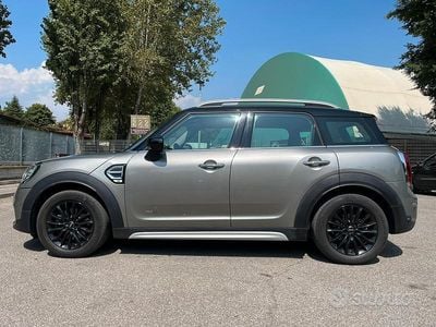 Usata Mini Cooper Countryman 2020 Grigio SUV