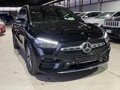 Usata Mercedes GLA180 AMG Line Premium 136 CV (100 kW) 2024 Nero SUV